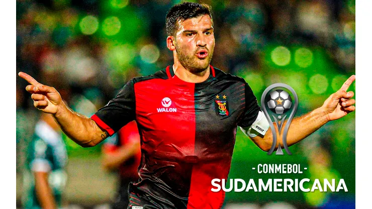 Bernardo Cuesta fue el goleador del certamen.