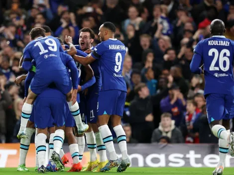 Chelsea se paseó con una goleada como local ante AC Milan