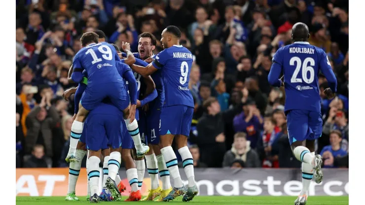 Chelsea FC v AC Milan: Group E - UEFA Champions League