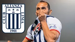 Hernán Barcos y su deseo de seguir en Alianza Lima en el 2023