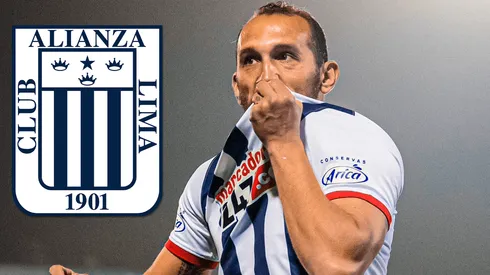 Hernán Barcos y su deseo de seguir en Alianza Lima en el 2023