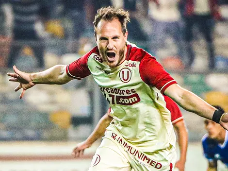 Universitario venció a Mannucci y sigue soñando con el Clausura