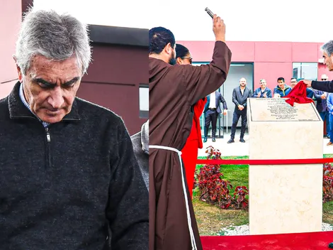 Oblitas sobre inauguración del CAR de Universitario: "Este ejemplo deben seguir"