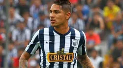 "Paolo Guerrero llega a Alianza Lima, anótalo"