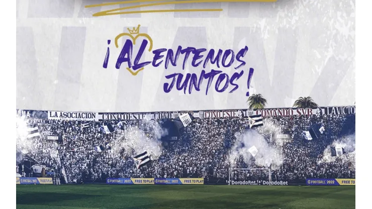 Alianza Lima rompe récord histórico dentro del fútbol internacional
