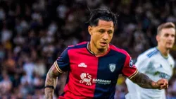 Lapadula no pudo marcar