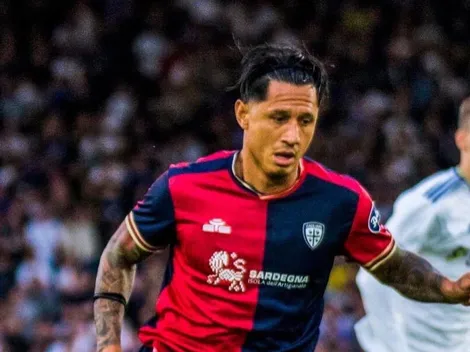 Gianluca Lapadula es puro sufrimiento: Cagliari es apabullado como local