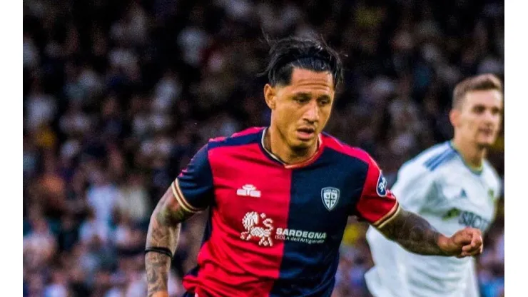Lapadula no pudo marcar
