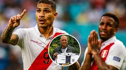 'Patrón' Velásquez "enterró" a Guerrero y a Farfán: "Ya retírense". (Foto: Getty Images)