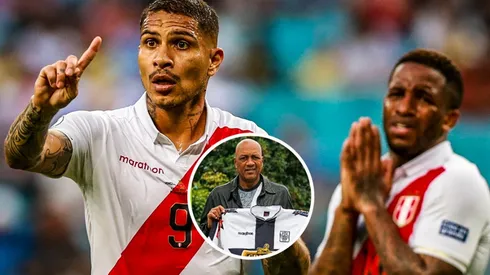 'Patrón' Velásquez "enterró" a Guerrero y a Farfán: "Ya retírense". (Foto: Getty Images)