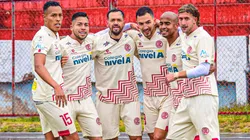 El cuadro cajamarquino venció de local.