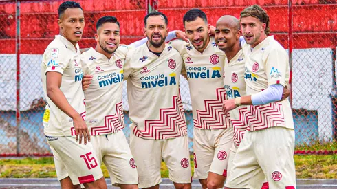 El cuadro cajamarquino venció de local.