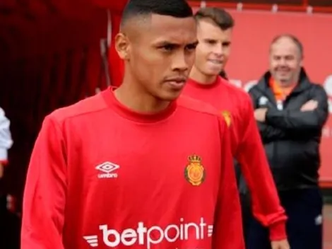 La insólita razón que provocó la salida de Bryan Reyna del Mallorca de España