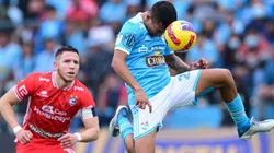 Sporting Cristal se quiere mantener en la cima