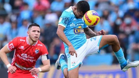 Sporting Cristal se quiere mantener en la cima