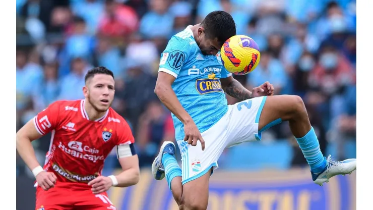 Sporting Cristal se quiere mantener en la cima