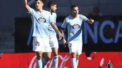 Celta de Vigo con Renato Tapia venció por la mínima diferencia al Real Betis