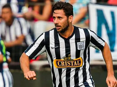 Alianza saludó a Pizarro y le recordó promesa: "Esperamos tu regreso"