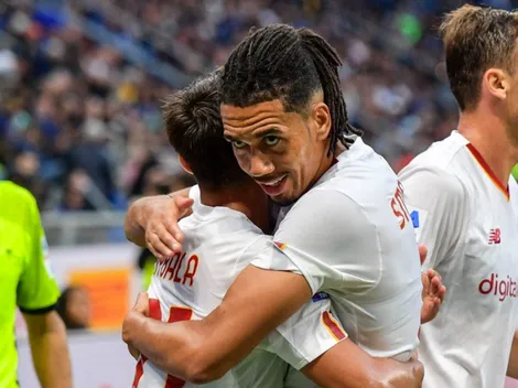 La Roma de Jose Mourinho con golazo de Paulo Dybala derrotó al Inter