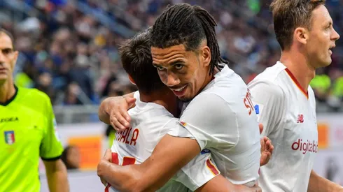 La Roma de Jose Mourinho con golazo de Paulo Dybala derrotó al Inter