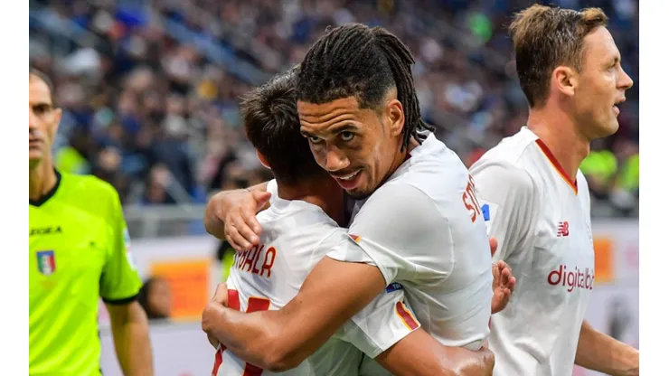 La Roma de Jose Mourinho con golazo de Paulo Dybala derrotó al Inter