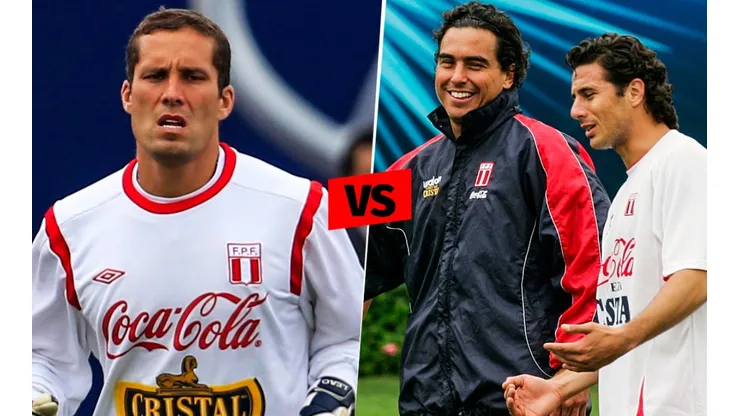 Butrón reveló detalles del caso Golf Los Incas: "'Chemo' quiso solucionarlo". (Foto: Getty Images)