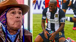 La 'Foquita' no la pasa bien.