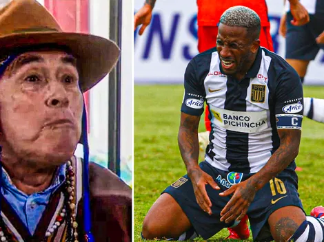 "Jefferson Farfán no rinde en Alianza Lima porque le hicieron brujería"