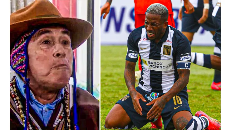 La 'Foquita' no la pasa bien.