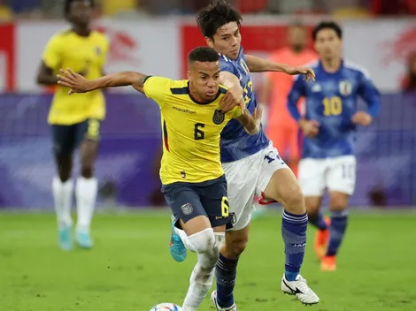 ¿Sin Qatar 2022? La FIFA pone en serios problemas a Byron Castillo