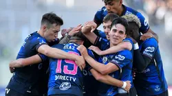 Sao Paulo v Independiente del Valle - Copa CONMEBOL Sudamericana 2022: Final. Foto: Getty