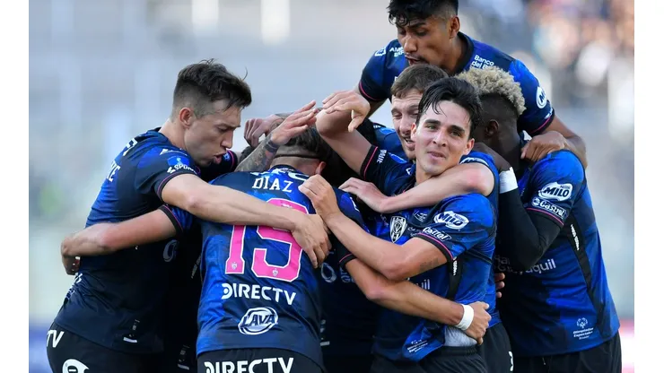 Sao Paulo v Independiente del Valle - Copa CONMEBOL Sudamericana 2022: Final. Foto: Getty