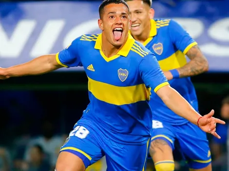 Boca Juniors venció a Vélez Sarsfield, por la Superliga Argentina 2022
