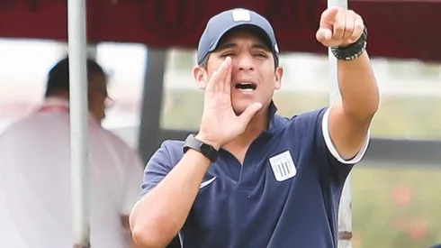 Guillermo Salas espera mantener su invicto