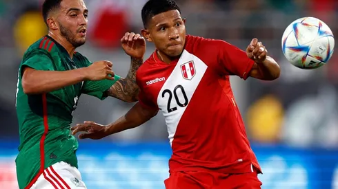 Perú busca entrar al Mundial