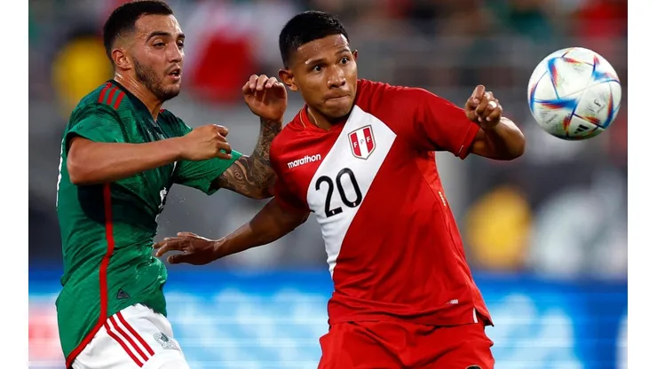 Perú busca entrar al Mundial