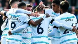 Chelsea ganó un partido lleno de emociones ante el Crystal Palace