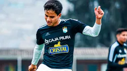 Jhilmar Lora habló sobre su presente.