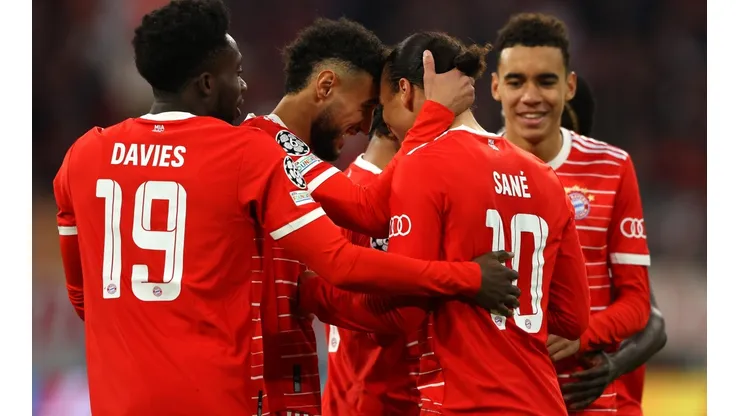 FC Bayern M�nchen v Viktoria Plzen: Group C - UEFA Champions League