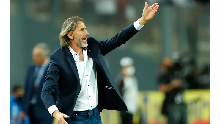 Ricardo Gareca busca equipo
