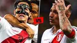 Abreu reveló la gran diferencia entre Lapadula y Guerrero. (Foto: Getty Images)