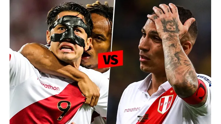 Abreu reveló la gran diferencia entre Lapadula y Guerrero. (Foto: Getty Images)