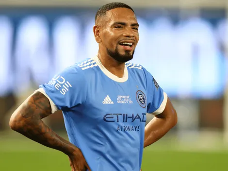 El gol de Alexander Callens en el duelo entre New York City vs. Orlando City, por la MLS
