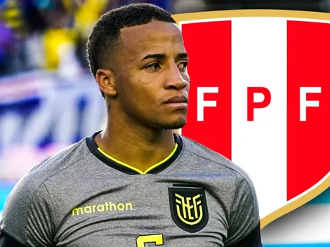 Castillo contraataca: su abogado podría iniciar demanda contra FPF