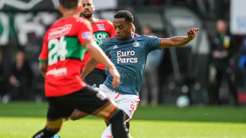 Doloroso empate para el Feyenoord de Marcos López contra el NEC Nijmegen