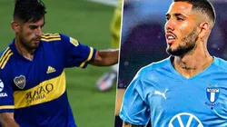 Carlos Zambrano y Sergio Peña, la obsesión de Alianza Lima para el 2023. Foto: Composición Bolavip