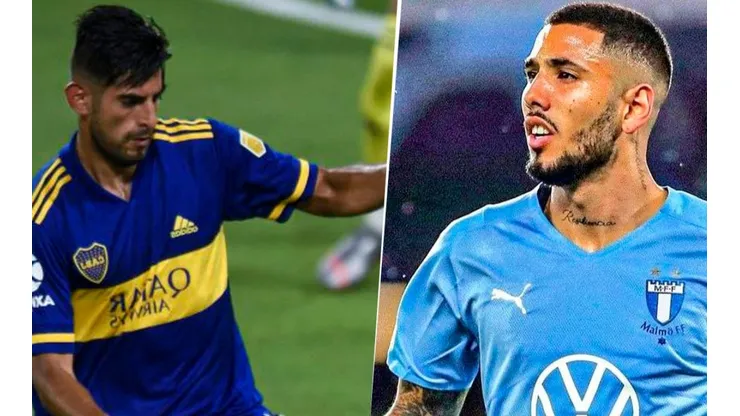 Carlos Zambrano y Sergio Peña, la obsesión de Alianza Lima para el 2023. Foto: Composición Bolavip