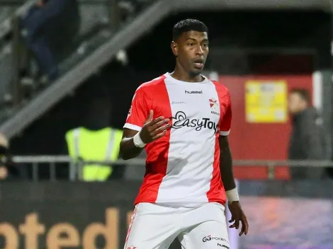 ¡No se hicieron daño! Emmen igualó ante el Heerenveen, por la Eredivisie