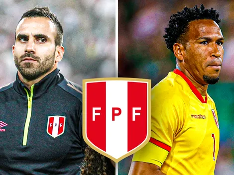 El récord en la selección peruana que indica que Carvallo es mejor que Gallese