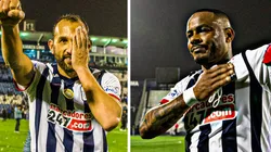 El 'Zorrito' desmintió versión sobre Hernán Barcos.